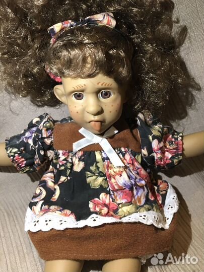 Характерные куклы 27см Best Toy винил