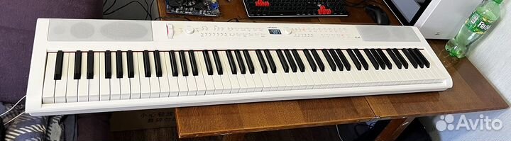 Цифровое пианино artesia pe-88