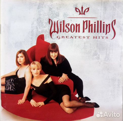 Wilson Phillips. Greatest Hits. (CD)