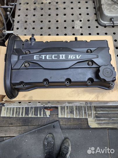 Клапанная крышка chevrolet cruze 1.6