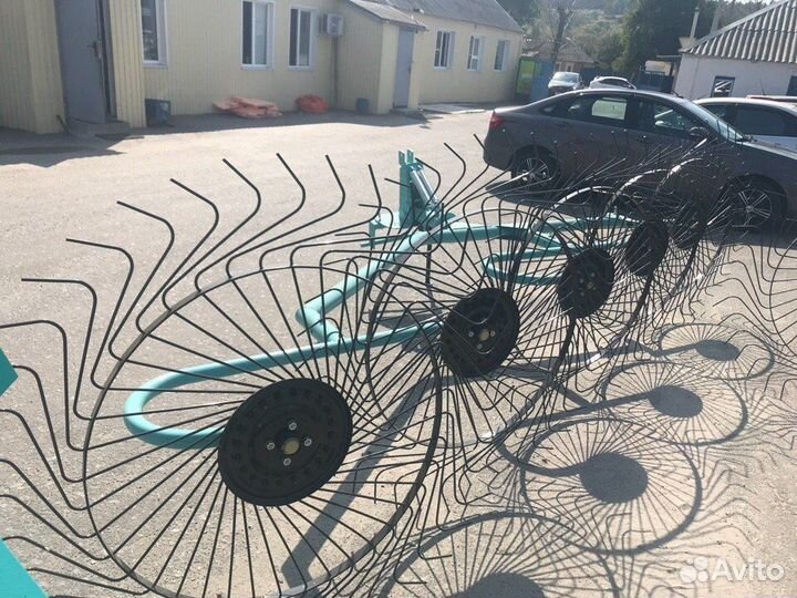 Грабли Mv-Groupp OGR 5, 2023