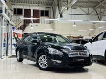 Nissan Teana 2.5 CVT, 2014, 138 871 км, с пробегом, цена 1 449 000 руб.