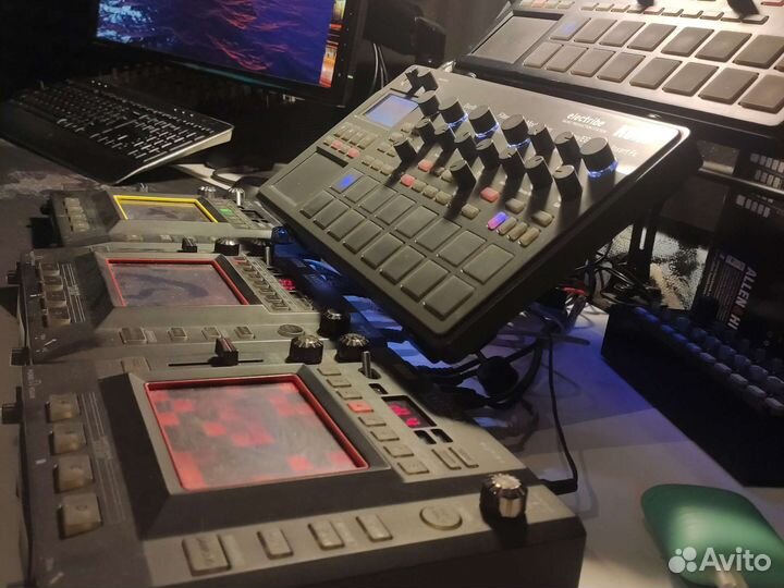 Korg Kaossilator Kaoss PAD