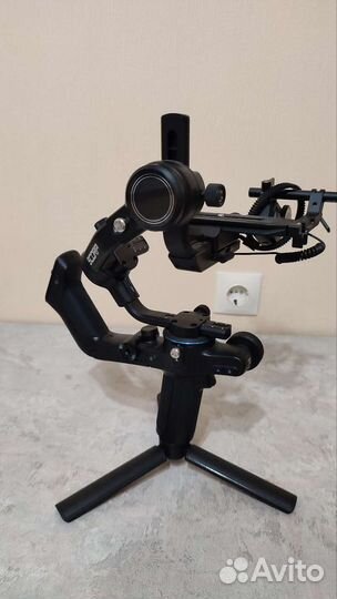 FeiyuTech Scorp Cl, до 2.5 кг +follow focus
