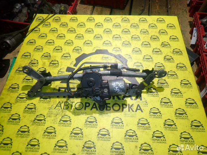 Трапеция стеклоочистителей для Toyota Avensis III