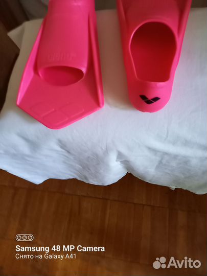 Ласты для плавания