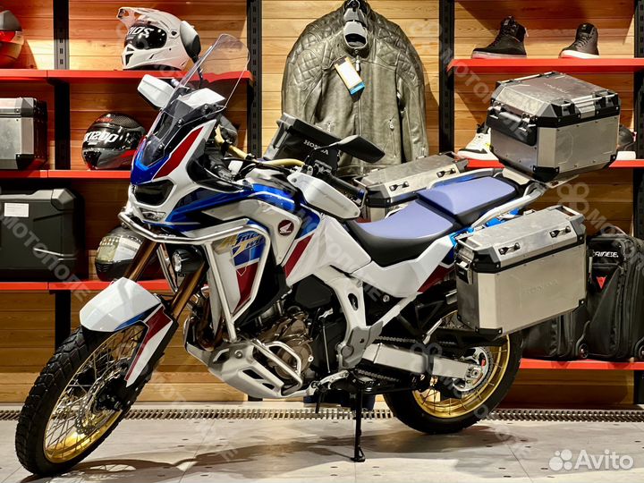 Мотоцикл Honda CRF 1100 A4L