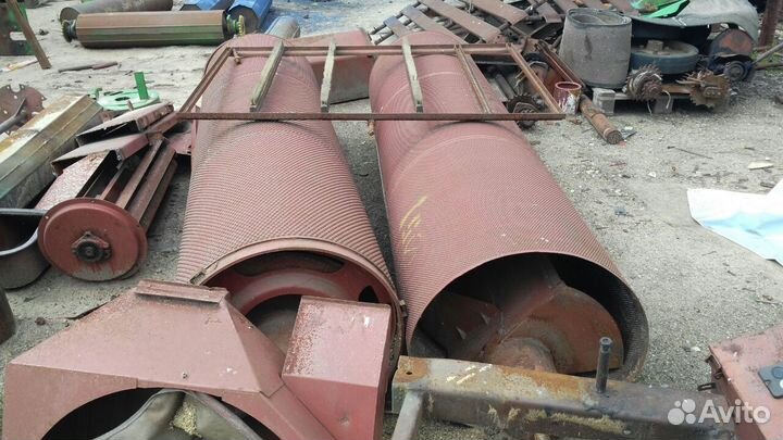 Запчасти роу-6 сельхоззапчасти