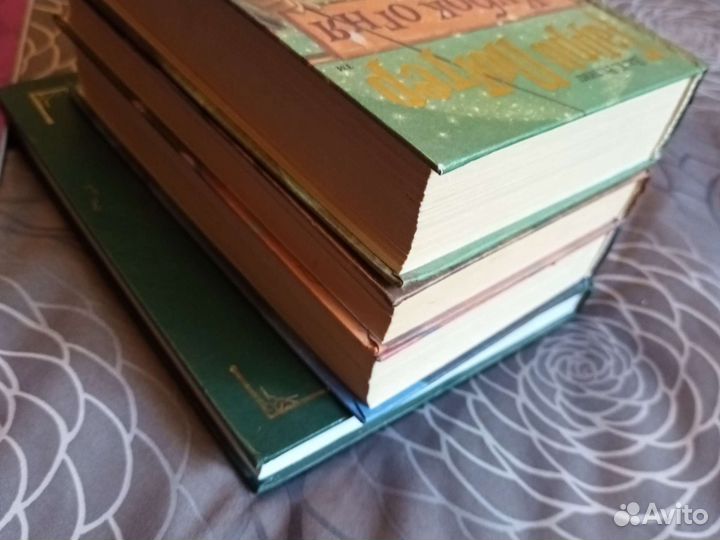 Гарри Поттер росмэн оригинал