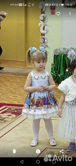 Платье stilnyashka 98 размер