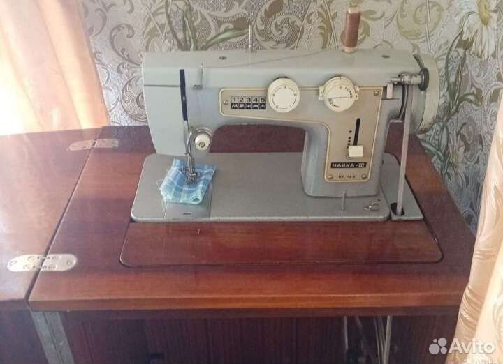 Швейная машина Чайка 3