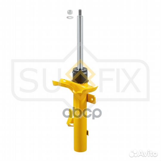 Стойка амортизаторная передняя L SU1072 sufix