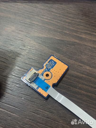 Плата включения Lenovo Ideapad G580 g480