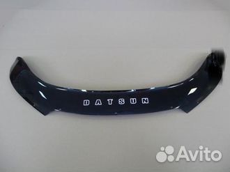 Дефлектор капота Datsun On-do/ Mi-do