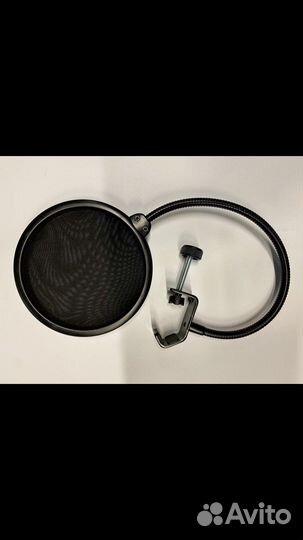 Поп-фильтр Sennheiser MZP 40