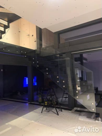 Перила для лестниц