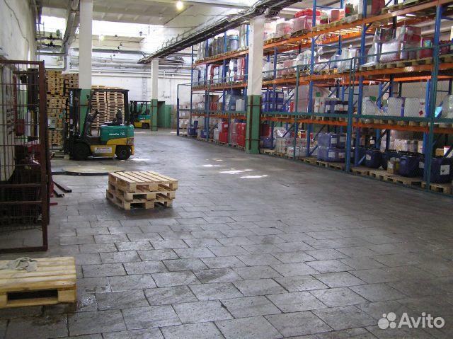 Склад ответственного хранения