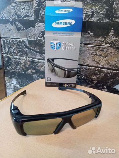 3D очки samsung