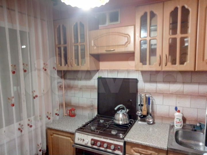 1-к. квартира, 30 м², 4/5 эт.