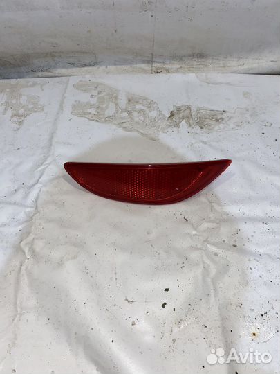 Hyundai Solaris 10- Отражатель правый задний 388