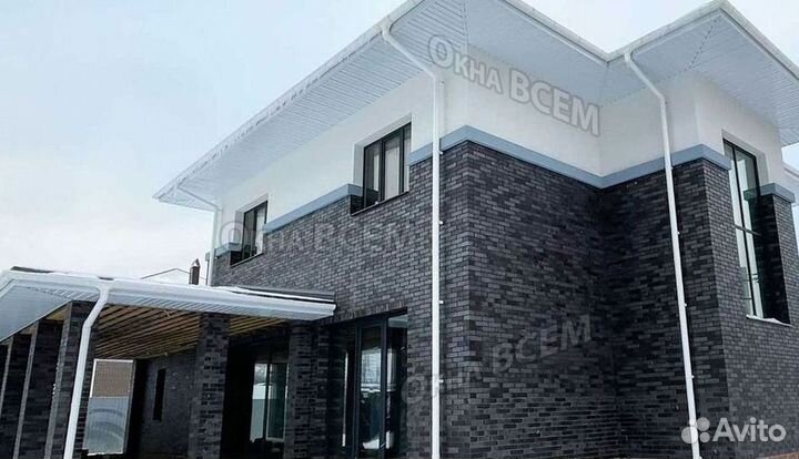 Пластиковые окна и двери пвх