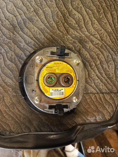 Подушка безопасности в руль BMW e46 e53