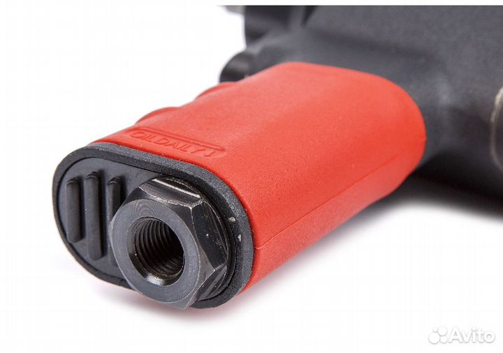 Гайковерт пневматический ударный KraftWell KRW650IW