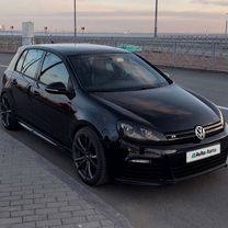 Volkswagen Golf R 2.0 MT, 2012, 167 000 км, с пробегом, цена 2 050 000 руб.