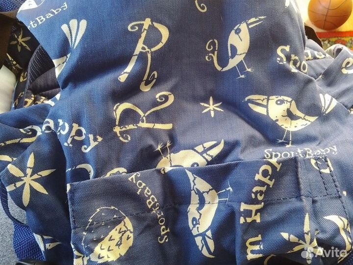 Кенгуру переноска