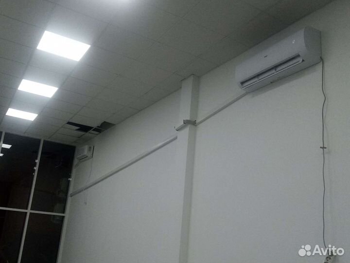 Установка сплит систем