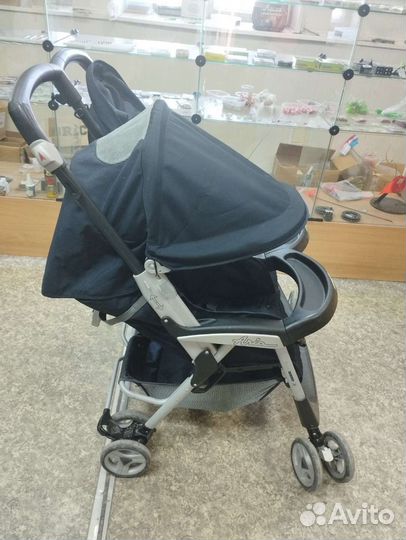 Коляска для двойни/погодок peg perego aria twin