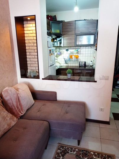 Квартира-студия, 28 м², 2/4 эт.