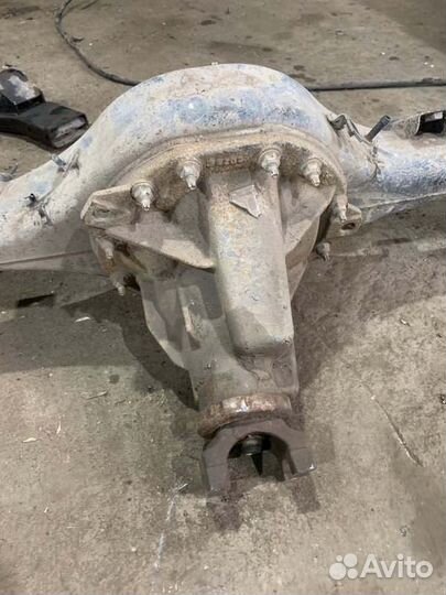 Мост задний Chevrolet Trailblazer 31Ux 2.8 31UX