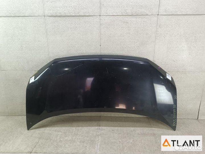 Капот honda stepwgn