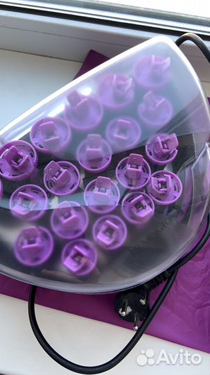 Remington Электрические бигуди отличное состояние