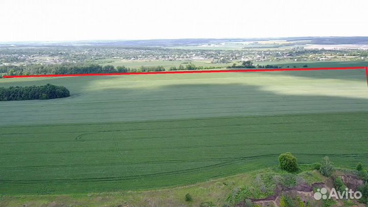 Песчаный карьер