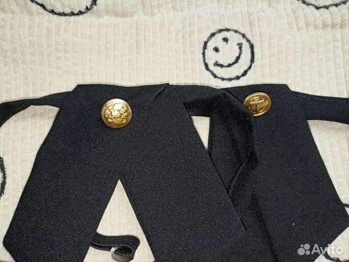 Фурнитура для кадетского класса