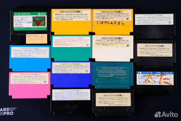 Игры на Nintendo Famicom