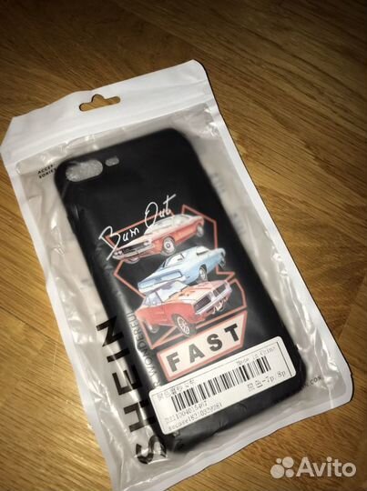 Чехлы на iPhone 7+/8+