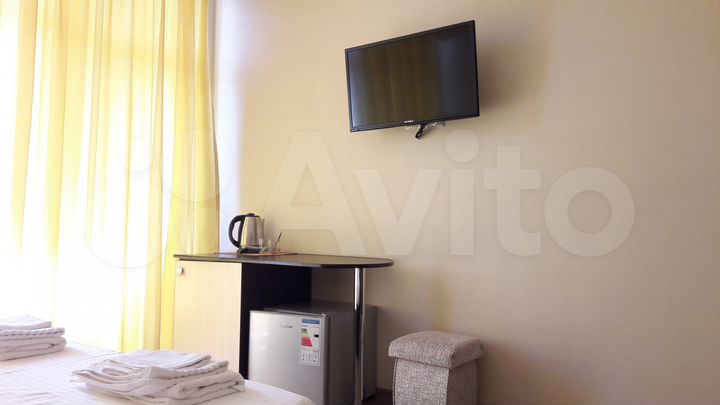 Комната 20 м² в 1-к., 2/4 эт.