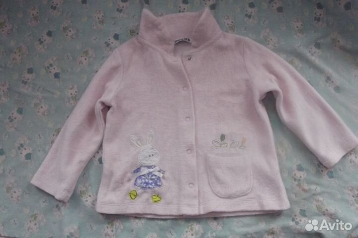 Кофта на девочку