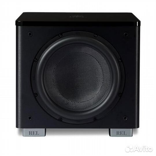 Активный сабвуфер REL HT/1205 mkii Grained Black