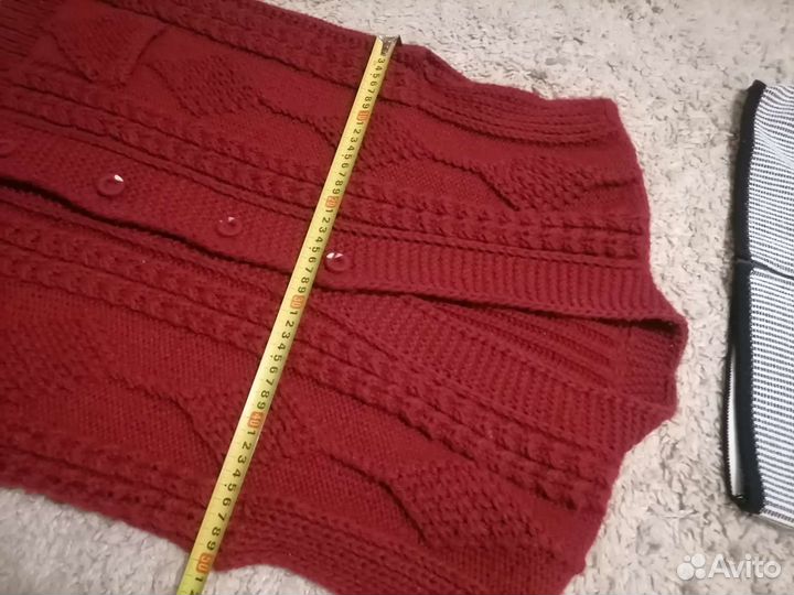 Женские теплые вещи пакетом 46- 48