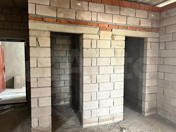 2-к. квартира, 75 м², 2/3 эт.