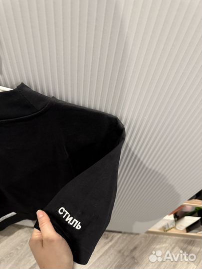 Футболка Heron Preston