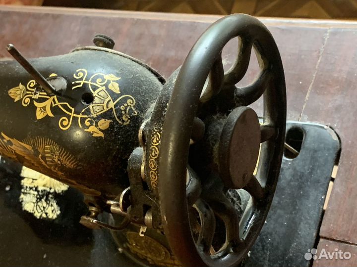 Швейная машина Singer 1913 года