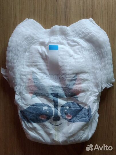 Подгузники -Трусики Joonies M, L