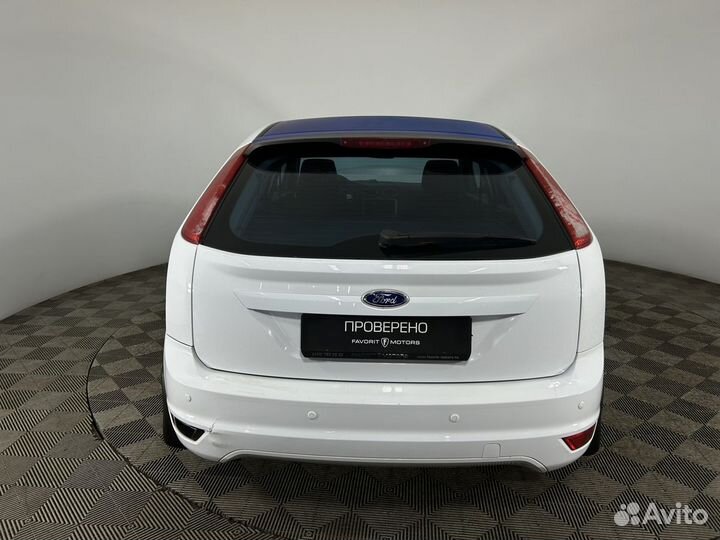 Ford Focus 1.6 МТ, 2011, 176 484 км