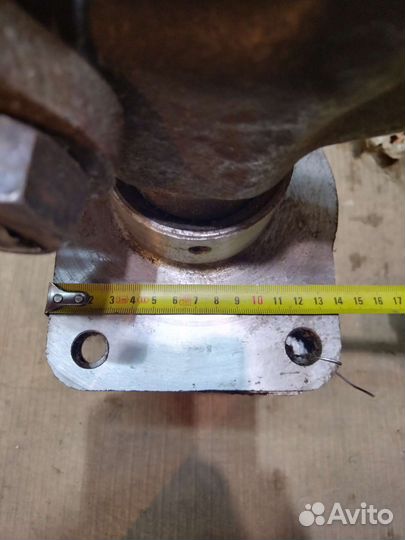 Прибор буксирный урал