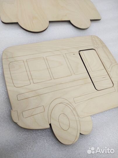 Заготовки для бизиборда